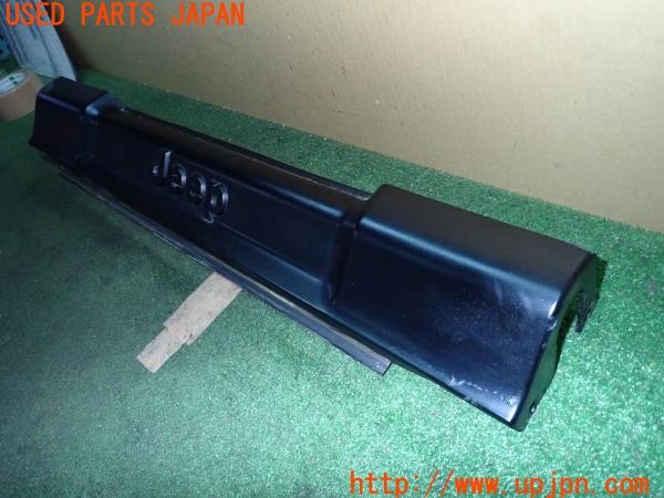 3UPJ=9225860047]ジープラングラー(TJ40S)純正 55155667AF フロントバンパーカバー 中古_3