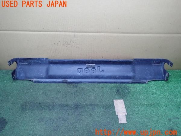 3UPJ=9225860047]ジープラングラー(TJ40S)純正 55155667AF フロントバンパーカバー 中古_5
