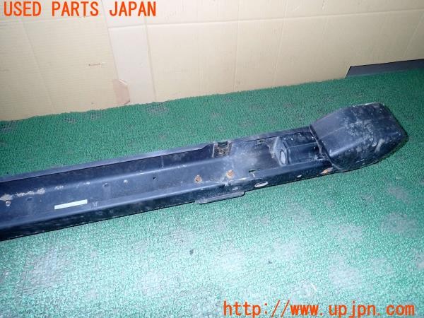 3UPJ=9225860048]ジープラングラー(TJ40S)純正 5288089 フロントバンパー 中古_5