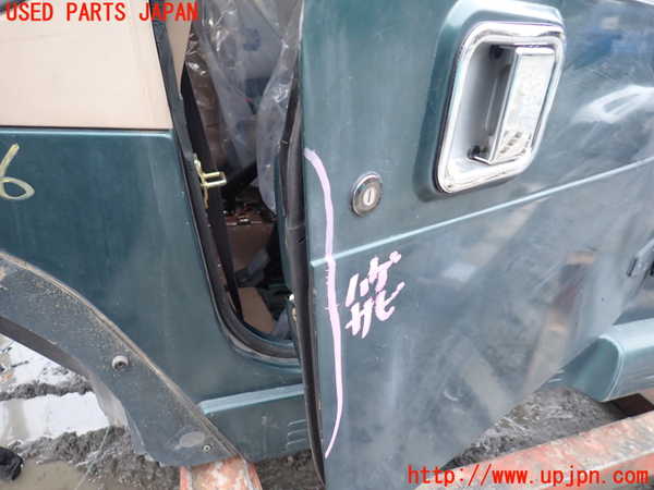 1UPJ-9225861230]ジープ・ラングラー(TJ40S)右ドア M504 中古_2