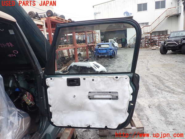 1UPJ-9225861230]ジープ・ラングラー(TJ40S)右ドア M504 中古_4