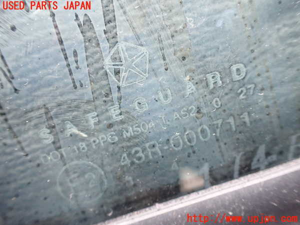 1UPJ-9225861230]ジープ・ラングラー(TJ40S)右ドア M504 中古_5