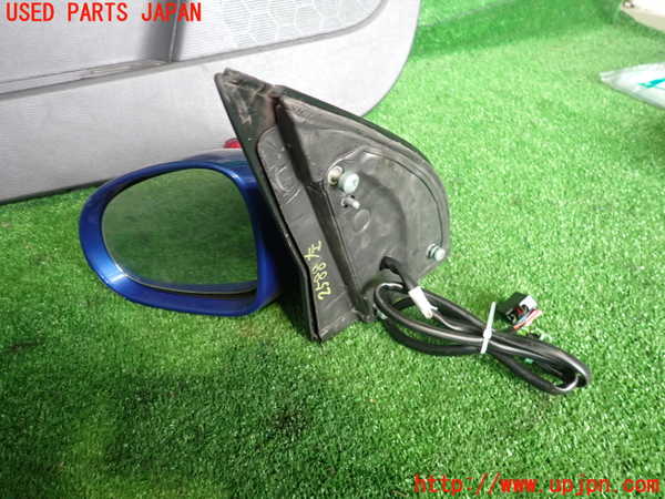 2UPJ-9225881212]VW ゴルフ R32(1KBUBF)左ドアミラー 中古_3