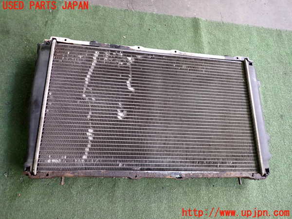 2UPJ-9225892321]インプレッサ WRX-STi(GC8)ラジエーター1 【ジャンク品】 中古_3