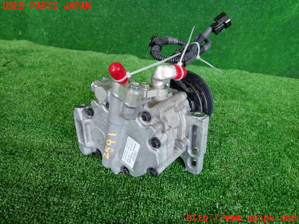 2UPJ-9225916025]ライズ(RAIZE)(A201A)エアコンコンプレッサー 中古_2