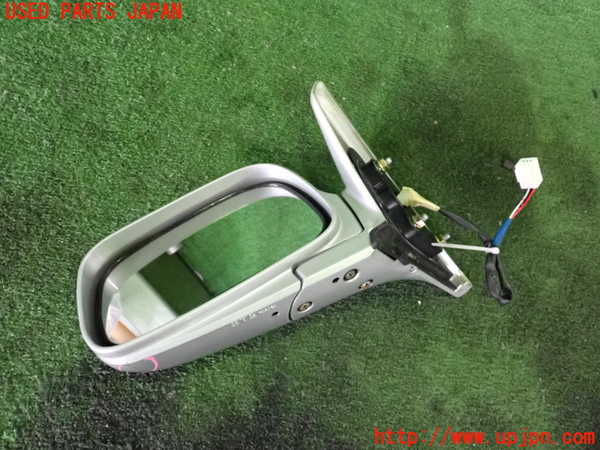 2UPJ-9225921212]スプリンター トレノ(AE110)左ドアミラー 中古_3