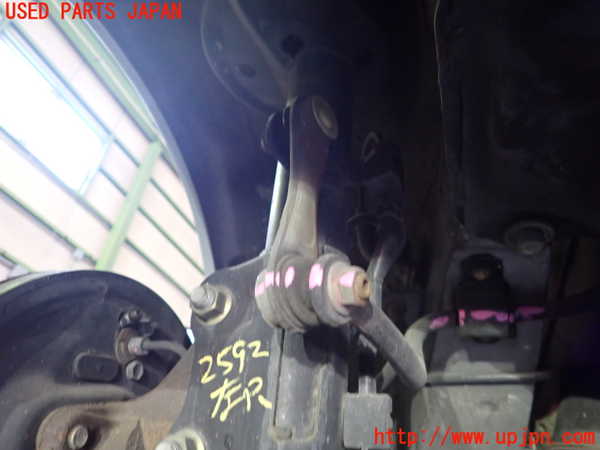 2UPJ-9225925445]スプリンター トレノ(AE110)リアスタビライザー 中古_5