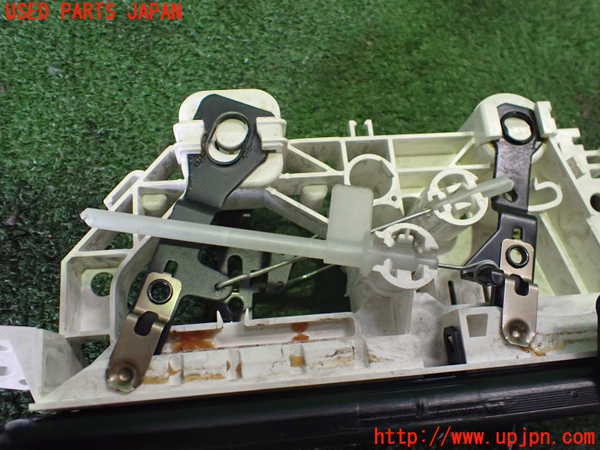 2UPJ-9225926066]スプリンター トレノ(AE110)エアコンスイッチ1 中古_2