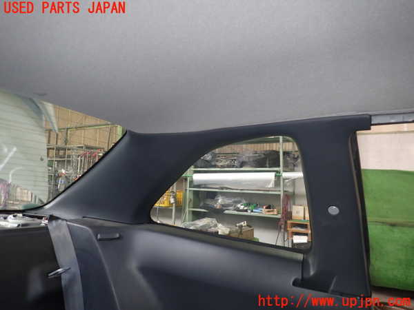 2UPJ-9225927680]スプリンター トレノ(AE110)左リアピラートリム 中古_2