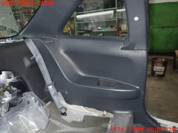 2UPJ-9225927680]スプリンター トレノ(AE110)左リアピラートリム 中古_3