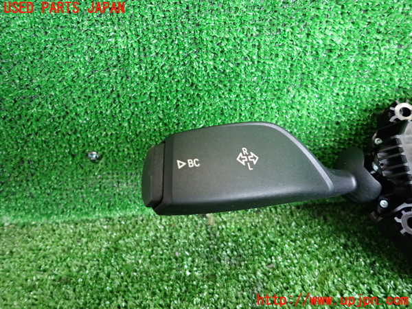 2UPJ-9225936720]BMW 118i(7K15)(F40)コンビネーションスイッチ 中古_2