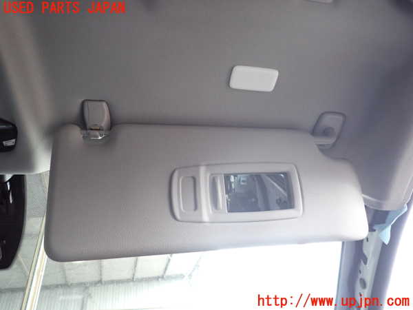 2UPJ-9225937625]BMW 118i(7K15)(F40)室内サンバイザー右側 中古_3