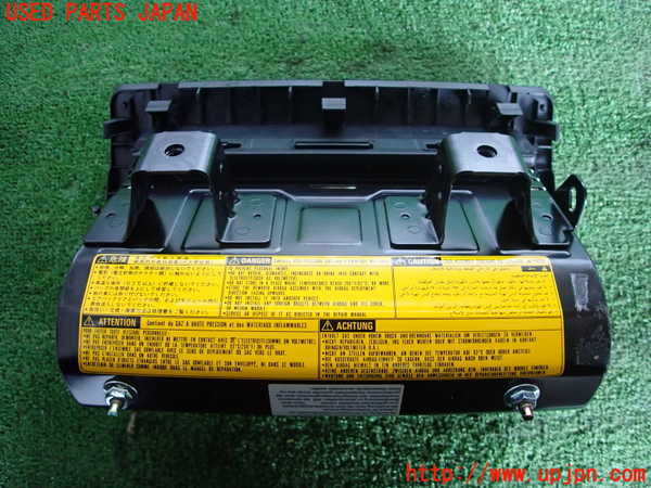 2UPJ-9225947870]アルテッツァ(SXE10)助手席側エアバッグカバー 中古_2