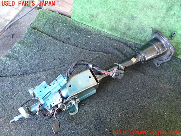 1UPJ-9225954260]キャラバン コーチ(KRE24)ステアリングシャフト 中古_4