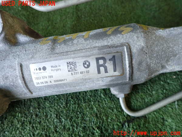 1UPJ-9225974235]BMW 120i カブリオレ E88(UL20)パワステギアボックス 中古_5