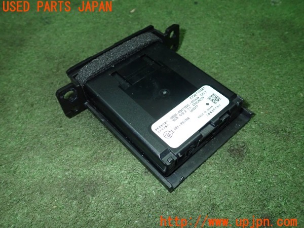 3UPJ=9226010503]エクストレイル S e-4ORCE(SNT33)三菱電機 ミツビシ EP2UN22V ETC車載器 中古_2
