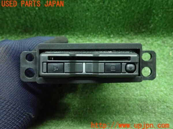 3UPJ=9226010503]エクストレイル S e-4ORCE(SNT33)三菱電機 ミツビシ EP2UN22V ETC車載器 中古_3