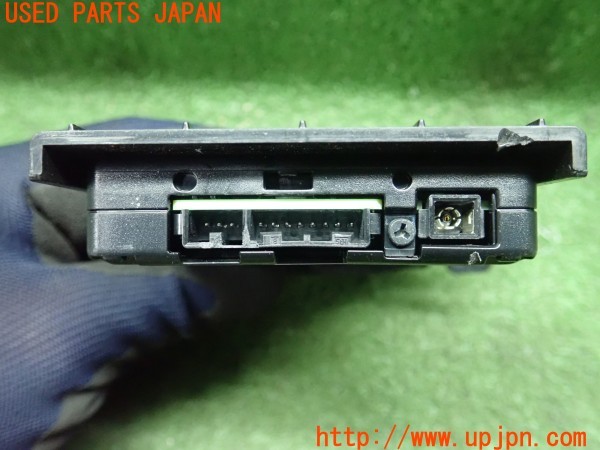 3UPJ=9226010503]エクストレイル S e-4ORCE(SNT33)三菱電機 ミツビシ EP2UN22V ETC車載器 中古_4