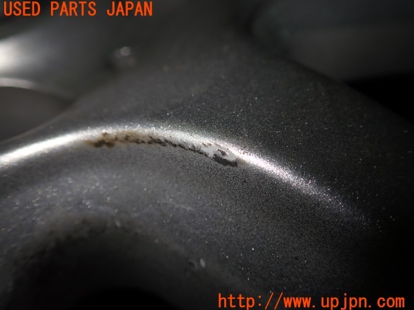 3UPJ=9226010962]エクストレイル S e-4ORCE(SNT33)DUNLOP DUFACT SR298 タイヤホイール 18×7.5J +38 PCD114.3 5穴 2本 中古_2