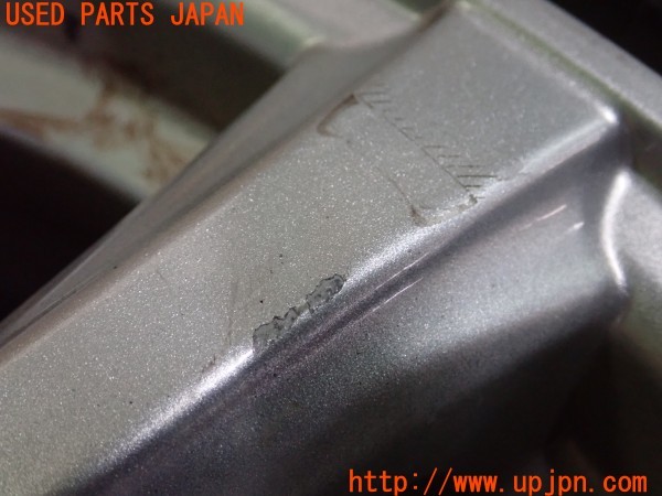 3UPJ=9226010962]エクストレイル S e-4ORCE(SNT33)DUNLOP DUFACT SR298 タイヤホイール 18×7.5J +38 PCD114.3 5穴 2本 中古_3