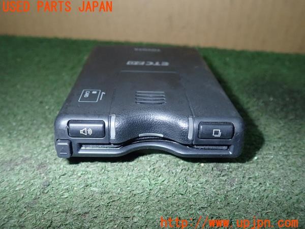 3UPJ=9226020503]GR86(BRZ)(ZN8 B型)純正 08686-00670 ETC車載器 ETC2.0 中古_2