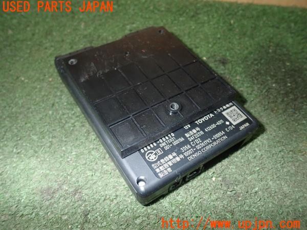 3UPJ=9226020503]GR86(BRZ)(ZN8 B型)純正 08686-00670 ETC車載器 ETC2.0 中古_3