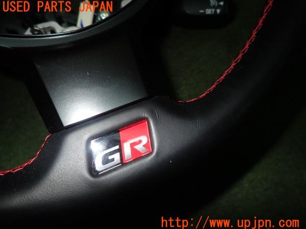 3UPJ=9226020617]GR86(BRZ)(ZN8 B型)純正 ステアリング 中古_2
