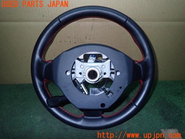 3UPJ=9226020617]GR86(BRZ)(ZN8 B型)純正 ステアリング 中古_3