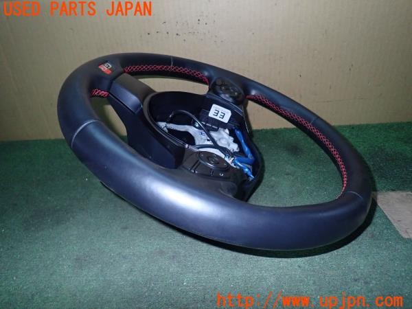 3UPJ=9226020617]GR86(BRZ)(ZN8 B型)純正 ステアリング 中古_4