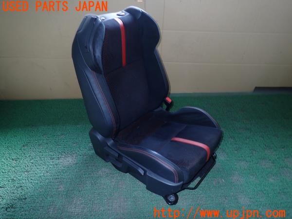 3UPJ=9226020639]GR86(BRZ)(ZN8 B型)純正 運転席シート 中古_2