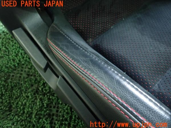 3UPJ=9226020639]GR86(BRZ)(ZN8 B型)純正 運転席シート 中古_3
