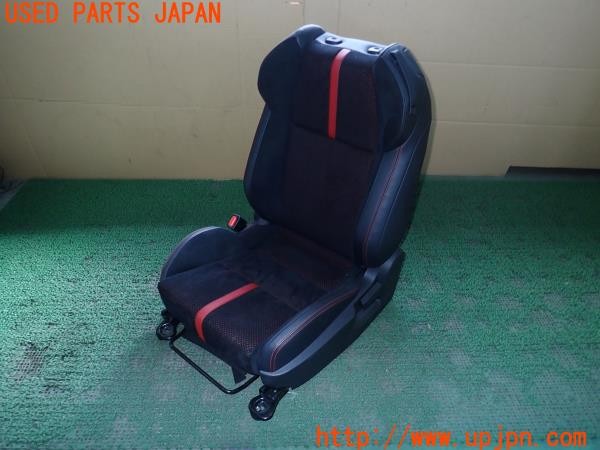 3UPJ=9226020644]GR86(BRZ)(ZN8 B型)純正 助手席シート 中古_2