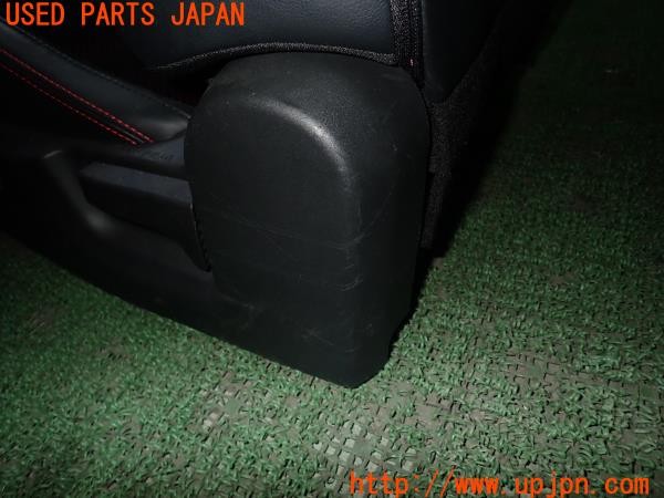 3UPJ=9226020644]GR86(BRZ)(ZN8 B型)純正 助手席シート 中古_4