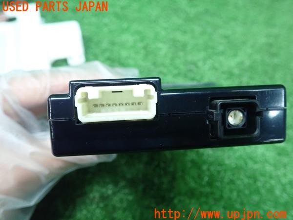 3UPJ=9226030503]エスティマハイブリッド(AHR20W)純正 ETC車載器 86980-48010 86990-28040 中古_5