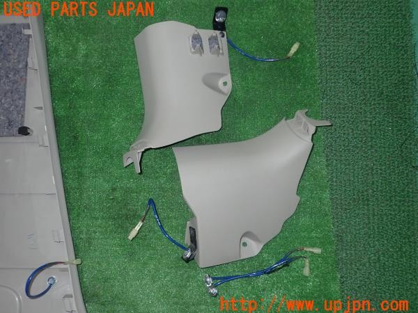 3UPJ=9226030580]エスティマハイブリッド(AHR20W)純正オプション フットランプ 内装トリム 足元灯 中古_4