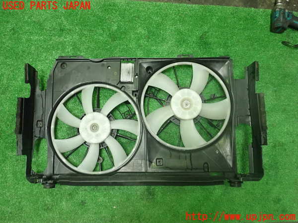 1UPJ-9226036836]エスティマハイブリッド(AHR20W)電動ファン1 中古_2