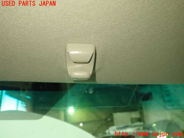 1UPJ-9226037625]エスティマハイブリッド(AHR20W)室内サンバイザー右側 中古_4