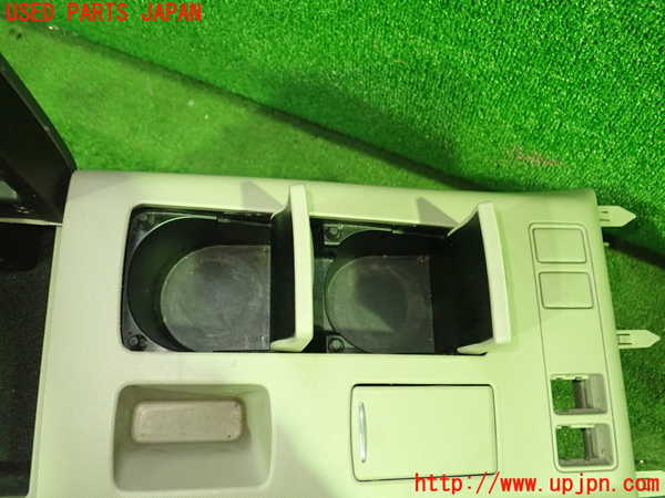 1UPJ-9226037540]エスティマハイブリッド(AHR20W)センターコンソール 中古_3