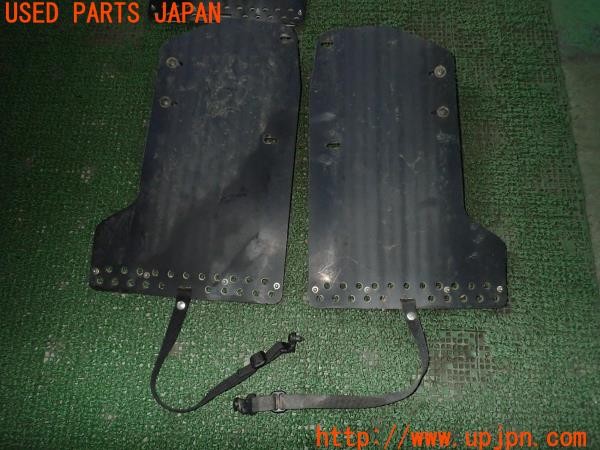3UPJ=9226050054]デリカD:5(CV1W)JAOS ジャオス マッドガード マッドフラップ 中古_5