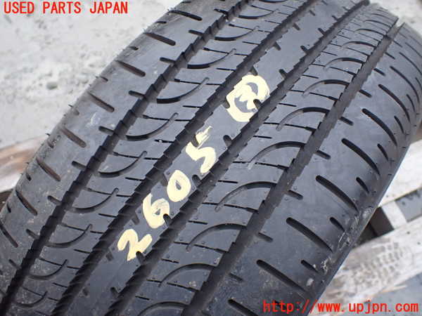 1UPJ-9226059043]デリカD：5(CV1W)タイヤ　ホイール　1本③ 225/55R18 中古_4