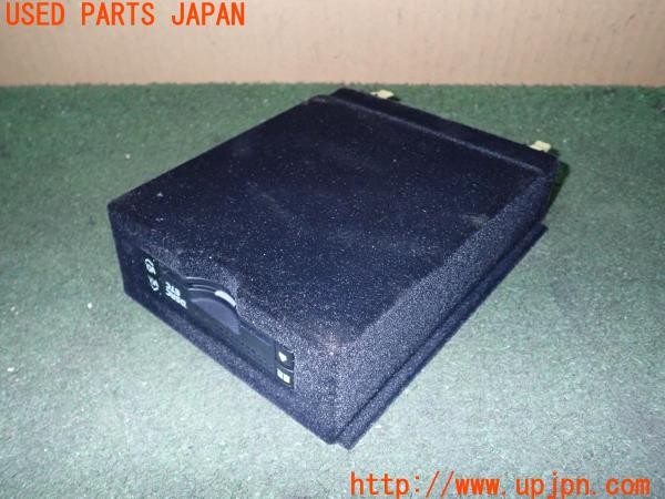 3UPJ=9226060503]レクサス LS460(USF40)後期 純正ビルトイン 86980-48030 ETC車載器 中古_2