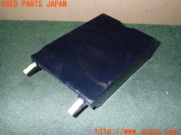 3UPJ=9226060503]レクサス LS460(USF40)後期 純正ビルトイン 86980-48030 ETC車載器 中古_3