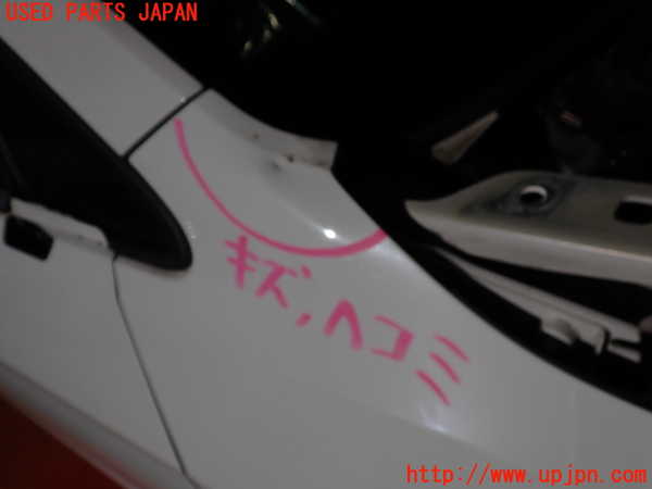 2UPJ-9226071080]VW ゴルフ ヴァリアント(AUDFG)右前フェンダー 中古_2