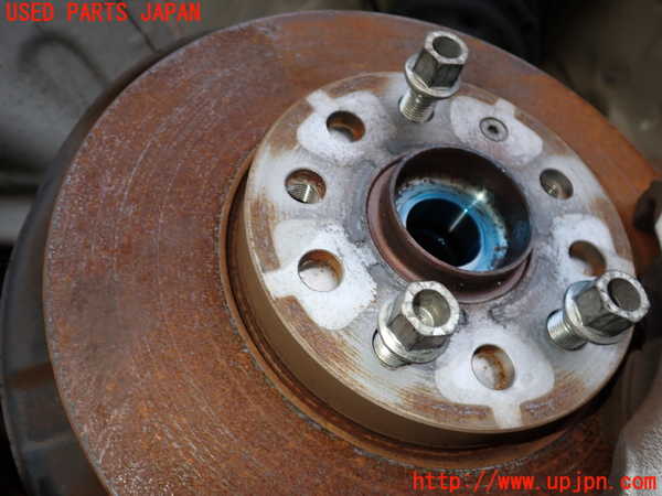 2UPJ-9226074290]VW ゴルフ ヴァリアント(AUDFG)右フロントナックルハブ 中古_3