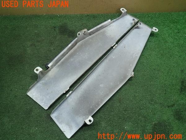 3UPJ=9226080001]MR2 G(AW11)後期 純正 エンジンフードサイドパネル カバー 中古_2