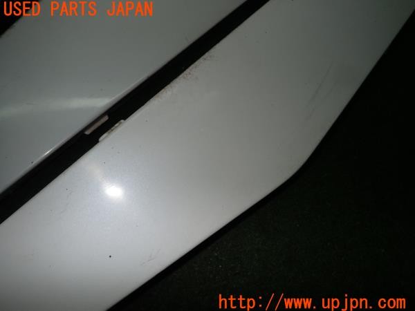 3UPJ=9226080001]MR2 G(AW11)後期 純正 エンジンフードサイドパネル カバー 中古_4