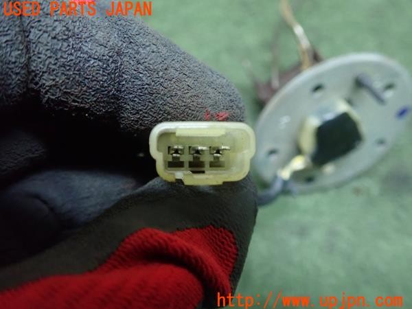 3UPJ=9226080112]MR2 G(AW11)後期 純正 燃料レベルセンサー フューエルセンダーセンサー 中古_5