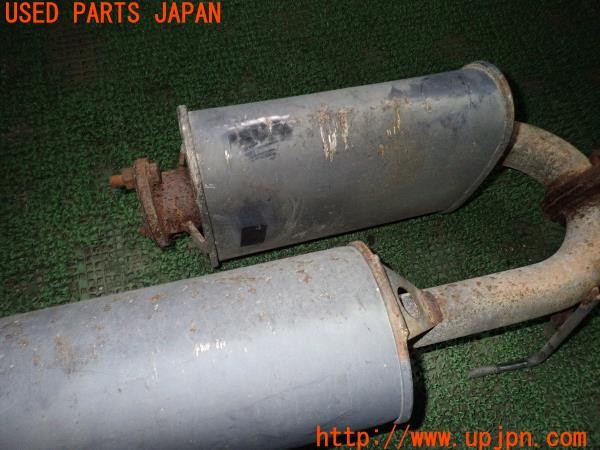 3UPJ=9226080152]MR2 G(AW11)後期 社外 マフラー 中古_3