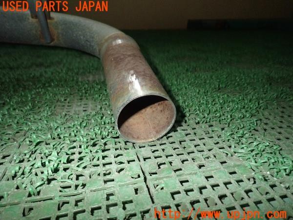 3UPJ=9226080152]MR2 G(AW11)後期 社外 マフラー 中古_5