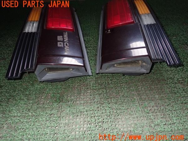 3UPJ=9226080547]MR2 G(AW11)後期 純正 テールランプ 中古_3